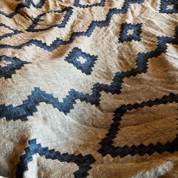 Aritzia Blanket Scarf - Picture 10 of 10